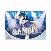 キャラクター万能ラバーマット 劇場版ラブライブ！サンシャイン！！ 津島 善子 Brightest Melody Ver. [トレーディングカード用品]