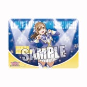 キャラクター万能ラバーマット 劇場版ラブライブ！サンシャイン！！ 国木田 花丸 Brightest Melody Ver. [トレーディングカード用品]