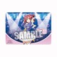 キャラクター万能ラバーマット 劇場版ラブライブ！サンシャイン！！ 黒澤 ルビィ Brightest Melody Ver. [トレーディングカード用品]