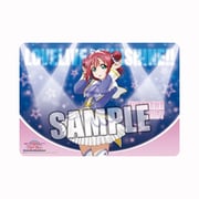 キャラクター万能ラバーマット 劇場版ラブライブ！サンシャイン！！ 黒澤 ルビィ Brightest Melody Ver. [トレーディングカード用品]