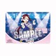キャラクター万能ラバーマット 劇場版ラブライブ！サンシャイン！！ 桜内 梨子 Brightest Melody Ver. [トレーディングカード用品]