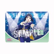 キャラクター万能ラバーマット 劇場版ラブライブ！サンシャイン！！ 松浦 果南 Brightest Melody Ver. [トレーディングカード用品]