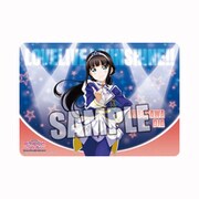 キャラクター万能ラバーマット 劇場版ラブライブ！サンシャイン！！ 黒澤 ダイヤ Brightest Melody Ver. [トレーディングカード用品]