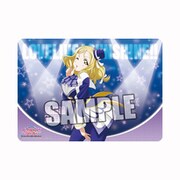 キャラクター万能ラバーマット 劇場版ラブライブ！サンシャイン！！ 小原 鞠莉 Brightest Melody Ver. [トレーディングカード用品]