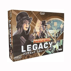 ヨドバシ.com - ホビージャパン Hobby JAPAN パンデミック：レガシー