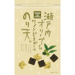 ヨドバシ Com まるか食品 のり天瀬戸内オリーブ ワインビネガー味 65g 通販 全品無料配達