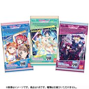 ラブライブ！サンシャイン！！ウエハース Aqours 5th Anniversary2 1個 [コレクション食玩]