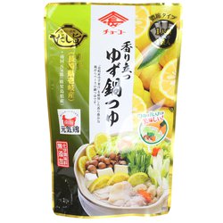 香り立つゆず鍋つゆ 30ml×4