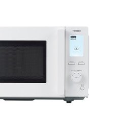 TWINBIRD DR-F281 WHITE白 2021年製 センサー付フラット電子レンジ – ツインバード公式ストア