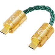 BEA-8534 [Emerald MKII Digital Adapter Cable - USB Type-C to USB Type-C イヤホンアダプターケーブル 8導体仕様]