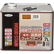 油性強着色ウッドステイン 7L ライトオーク