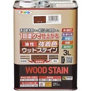 油性強着色ウッドステイン 3L チーク