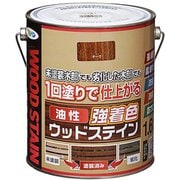 油性強着色ウッドステイン 1.6L チーク