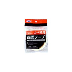 KPT-7 カベ紙用両面テープ 50mm×7M