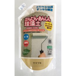 ヨドバシ.com - フジワラ化学 簡単安心珪藻土 1.5kg ヤマブキ 通販