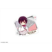 ヘタリア World★Stars ぺたまにあ Mサイズ ステッカー 03 日本 [キャラクターグッズ]