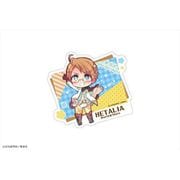 ヘタリア World★Stars ぺたまにあ Mサイズ ステッカー 04 アメリカ [キャラクターグッズ]