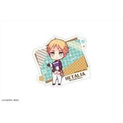 ヘタリア World★Stars ぺたまにあ Mサイズ ステッカー 05 イギリス [キャラクターグッズ]