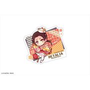ヘタリア World★Stars ぺたまにあ Mサイズ ステッカー 08 中国 [キャラクターグッズ]