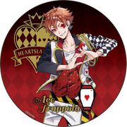 ディズニー ツイステッドワンダーランド キャラコースター エース・トラッポラ [キャラクターグッズ]