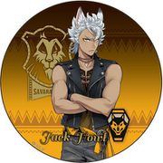 ディズニー ツイステッドワンダーランド キャラコースター ジャック・ハウル [キャラクターグッズ]
