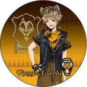 ディズニー ツイステッドワンダーランド キャラコースター ラギー・ブッチ [キャラクターグッズ]
