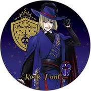 ディズニー ツイステッドワンダーランド キャラコースター ルーク・ハント [キャラクターグッズ]
