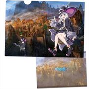魔女の旅々 クリアファイル A [キャラクターグッズ]