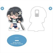 とある科学の超電磁砲T めもすた！アクリルスタンド ぐるぐるバット佐天 [キャラクターグッズ]