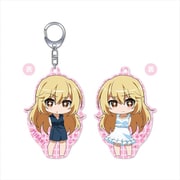 とある科学の超電磁砲T オモテウラァクリル みーちゃん＆食蜂操祈 [キャラクターグッズ]