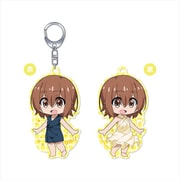 とある科学の超電磁砲T オモテウラァクリル Wドリー [キャラクターグッズ]