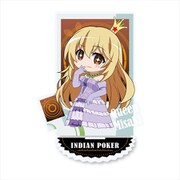 とある科学の超電磁砲T アクリルスタンド インディアンポーカー 女王食蜂操祈 [キャラクターグッズ]