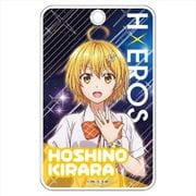 ド級編隊エグゼロス ABSパスケース 星乃雲母 [キャラクターグッズ]