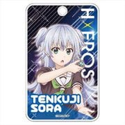ド級編隊エグゼロス ABSパスケース 天空寺宙 [キャラクターグッズ]