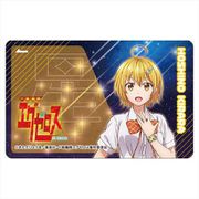 ド級編隊エグゼロス ICカードステッカー 星乃雲母 [キャラクターグッズ]