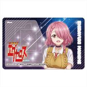 ド級編隊エグゼロス ICカードステッカー 白雪舞姫 [キャラクターグッズ]