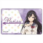 俺を好きなのはお前だけかよ ICカードステッカー vol.2 パンジー B（メガネ無） [キャラクターグッズ]