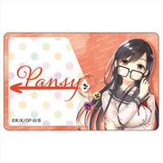 俺を好きなのはお前だけかよ ICカードステッカー vol.2 パンジー C（原作絵） [キャラクターグッズ]