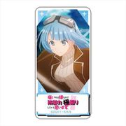 痛いのは嫌なので防御力に極振りしたいと思います。 ドミテリア イズ [キャラクターグッズ]