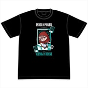 とある科学の超電磁砲T Tシャツ XLサイズ インディアンポーカー 赤ずきん美琴 [キャラクターグッズ]