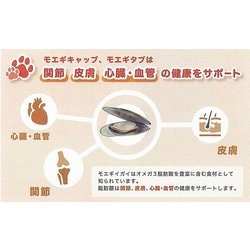 ヨドバシ.com - 共立製薬 モエギキャップ 犬猫用 30粒 通販【全品無料 ...