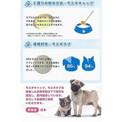 ヨドバシ.com - 共立製薬 モエギキャップ 犬猫用 30粒 通販【全品無料