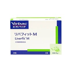リバフィット M 犬用 30粒