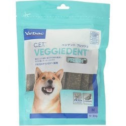 C.E.T.ベジデントフレッシュ 犬用 M 15本