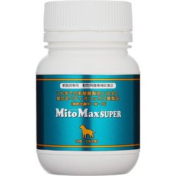 マイトマックス・スーパー 中型・大型犬用 60カプセル