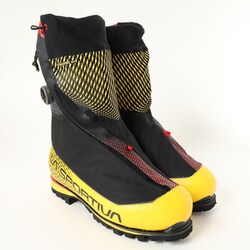 LA SPORTIVA - 美品 スポルティバ LA SPORTIVA Batura EVO バツーラ エボ EU42 26.7cm相当 厳冬期 トレッキング ブーツ シューズ 登山靴 アウトドア LA SPORTIVA - 美品 スポルティバ LA SPORTIVA Batura EVO