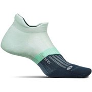 エリートマックスクッションノーショウタブ ELITE MAX CUSHION NO SHOW TAB 5044050 23Morning Mist Mサイズ(24-26cm) [ランニングウェア ソックス]