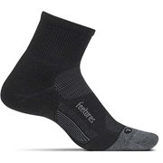 メリノテンクッションクウォーター MERINO10 CUSHION QUARTER 5044070 Charcoal Mサイズ(24-26cm) [ランニングウェア ソックス]