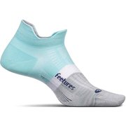 エリートライトクッションノーショウタブ ELITE LIGHT CUSHION NO SHOW TAB 5044030 22Purist Blue Sサイズ(21.5-23.5cm) [ランニングウェア ソックス]