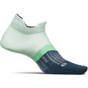 エリートライトクッションノーショウタブ ELITE LIGHT CUSHION NO SHOW TAB 5044030 23Morning Mist Sサイズ(21.5-23.5cm) [ランニングウェア ソックス]